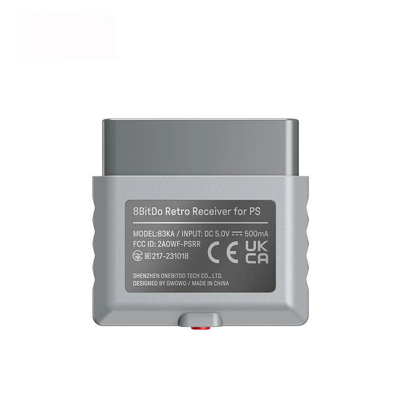 PS Bluetooth Receiver Retro Adapter Support for PS1/PS2 hosts Windows ...