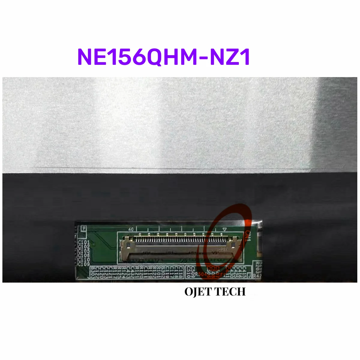 NE156QHM-NZ2 V8.0 NE156QHM-NZ1 QHD 15.6 Inch Laptop LCD Screen
