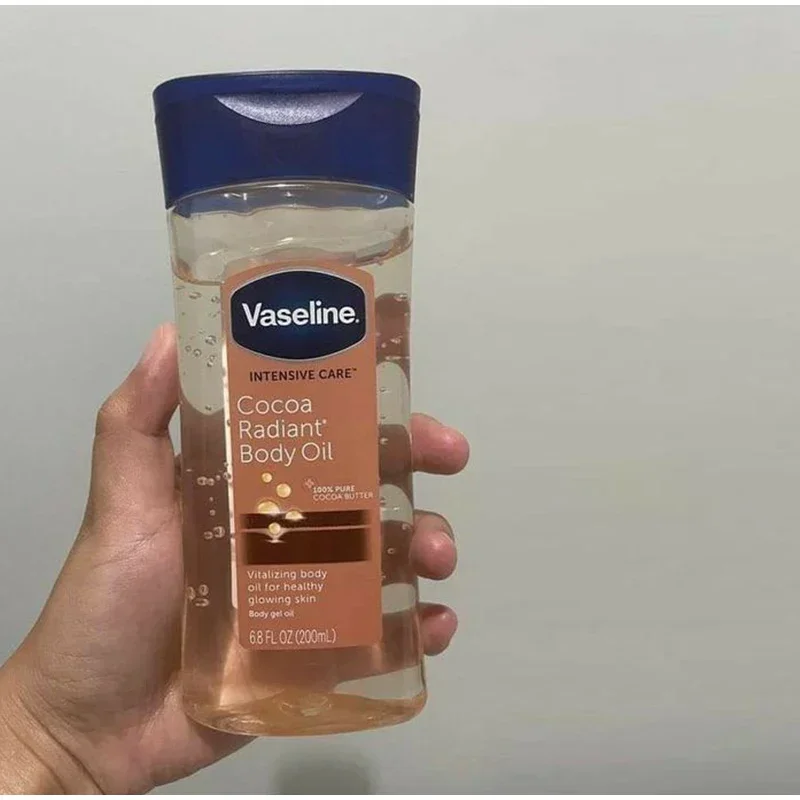 Nourishing cocoa oil