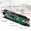 Voltage Tester LCD Display Voltage Detector Non Contact AC Voltage Sensor Pen Live Wire Check Breakpoint Locate 5