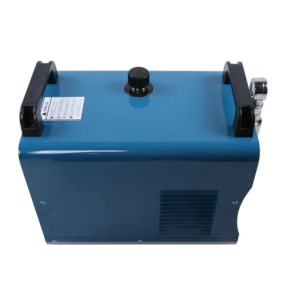 95L H180 Oxygen Hydrogen HHO Gas Flame Generator Polishing Machine 400W EU/US Plug