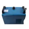95L H180 Oxygen Hydrogen HHO Gas Flame Generator Polishing Machine 400W EU/US Plug 6