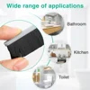 1-10Pcs Durable Grout Gap Cleaning Brush For Kitchen Toilet Tile Joints Dead Angle Hard Shower Floor Line Bristle Cleaner Brush 3