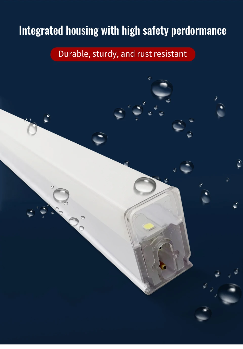 Description Picture 4 of itemHexagon Garage Light LED Cutomized Detailing Ceiling AC85-265V Hexagon Garage Light For Showroom Workshop Barber DIY Accessories