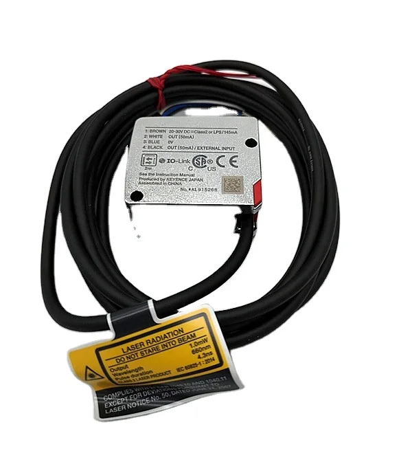 

KEYENCE LR-TB2000 All - Purpose Laser Sensor Detection distance 2 m New original