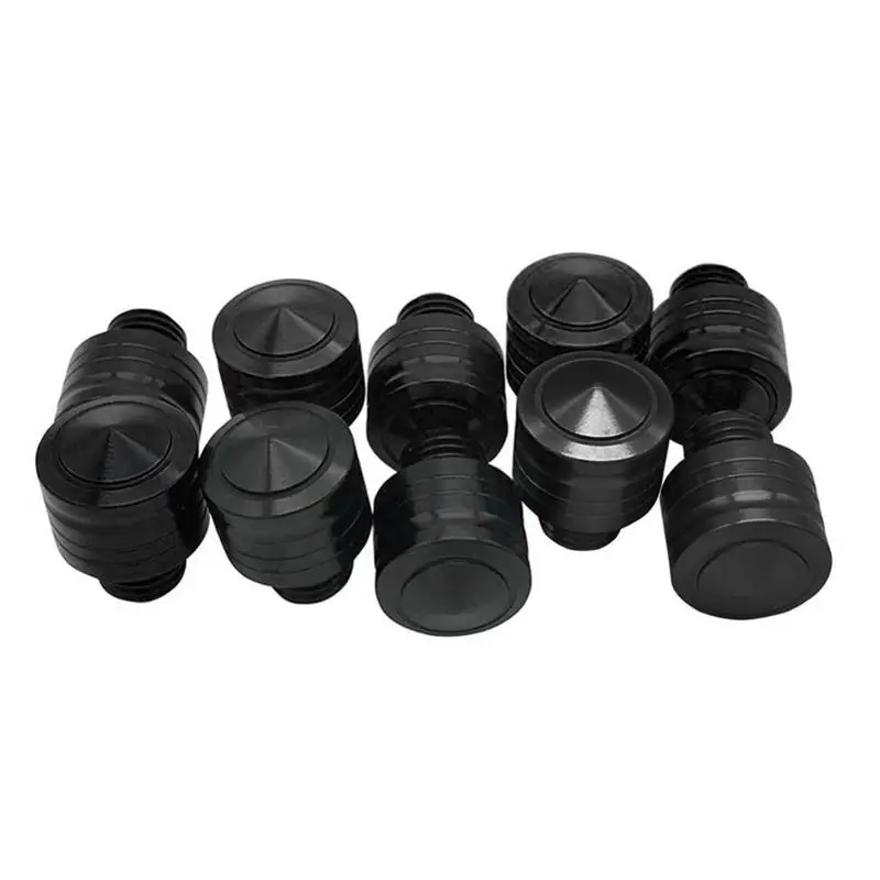 

Mirror Screw Mirror Hole Plugs Motorcycles Aluminum Mirror Hole Plug Screw Bolts Covers Caps Clockwise Screw Protect For Bikes