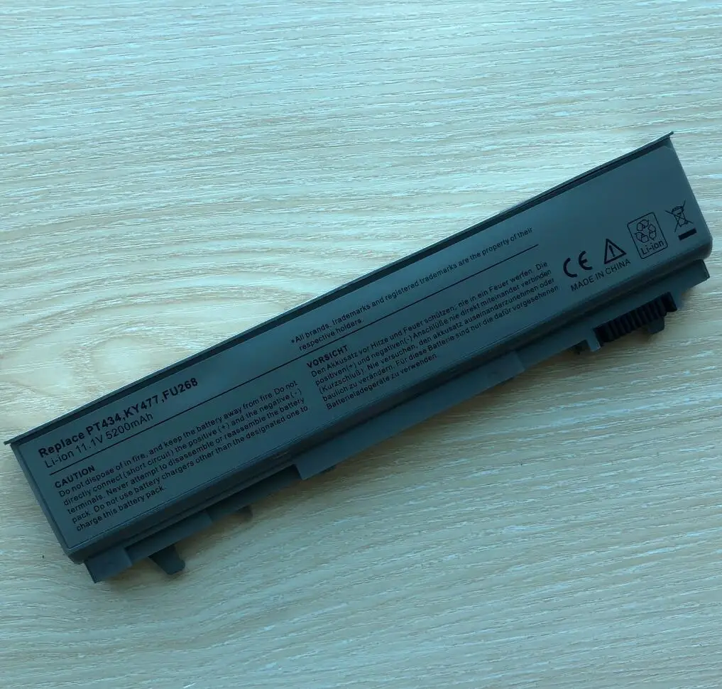 E6510, E6400, E6500, M2400, M4400, M6400, PT434, W1193, KY477, U844G
