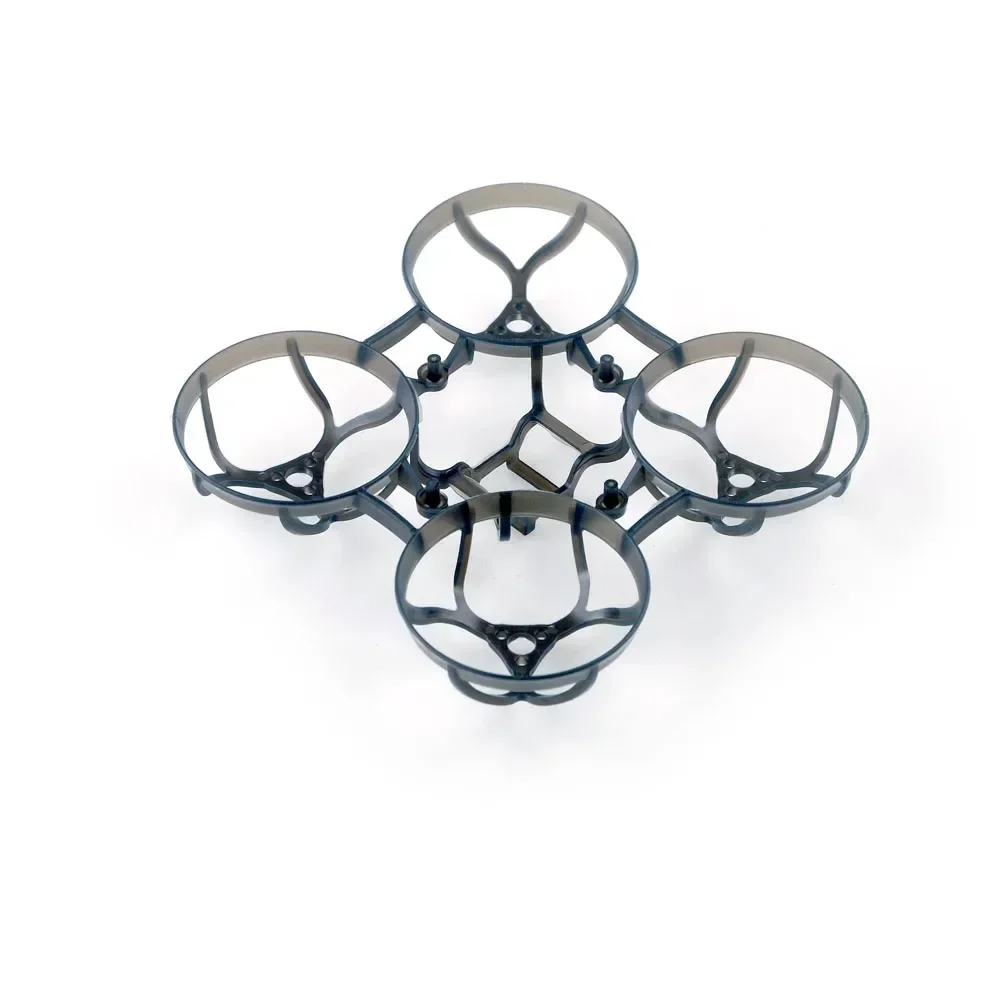 Cadre Mobula6 2024 ultra léger 2.8g pour micro drone FPV whoop 65mm