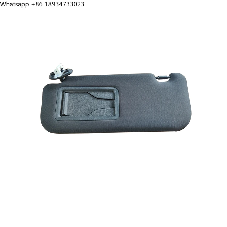 OE 74320-0R180 Toyota BZ4X 왼쪽 선 바이저용 자동차 본체 부품