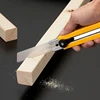 OLFA HSW-1 Extra Heavy Duty 25mm Saw Full-edged Toothing Blade Retractable Saw Model Cutting Small Handsaw Cutter Match HSWB-1 6