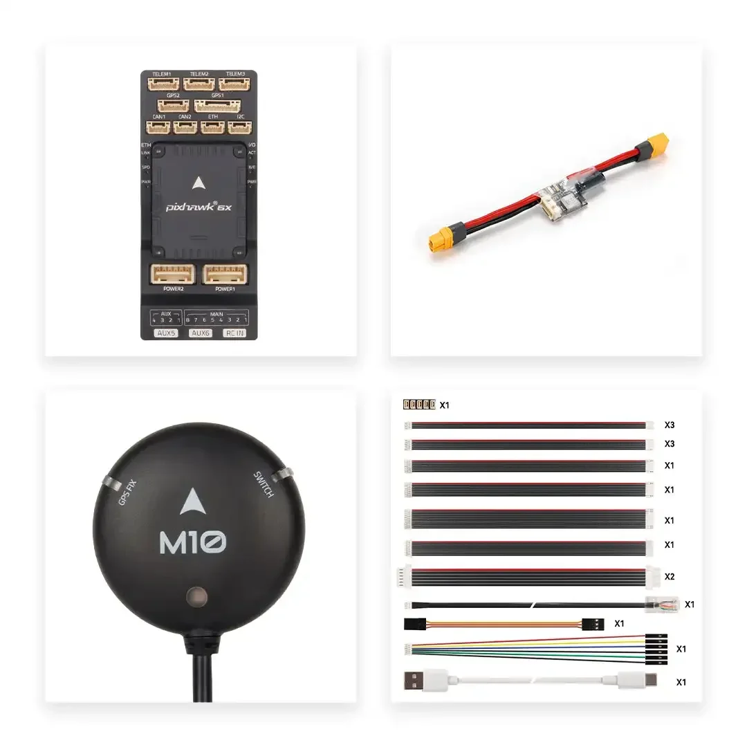 v2A Standard Set M10