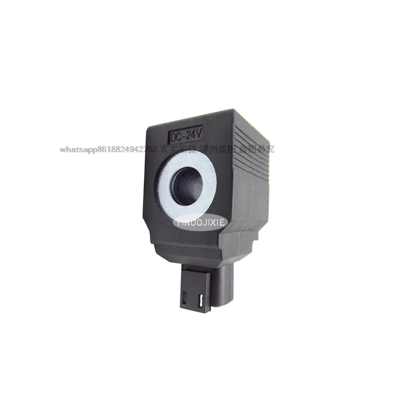 JCB 솔레노이드 밸브 코일, 솔레노이드 방향 밸브 코일, 12V, 24V, 25-221263, 717-20309
