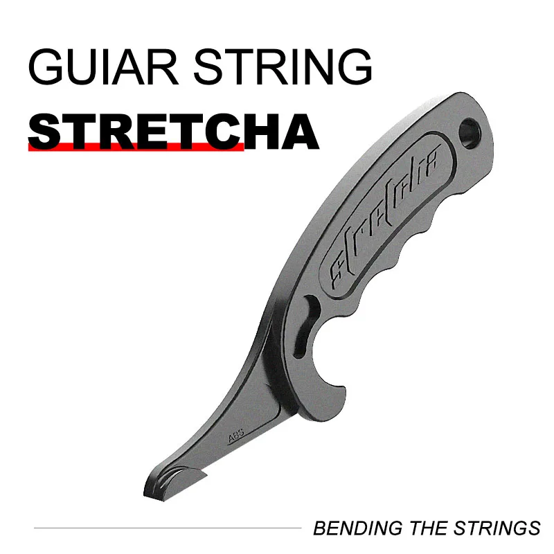 Guitar String Stretcha in tune note fix tool Acoustic guitar tune note fix Repaire tool Electric guitar repair kit