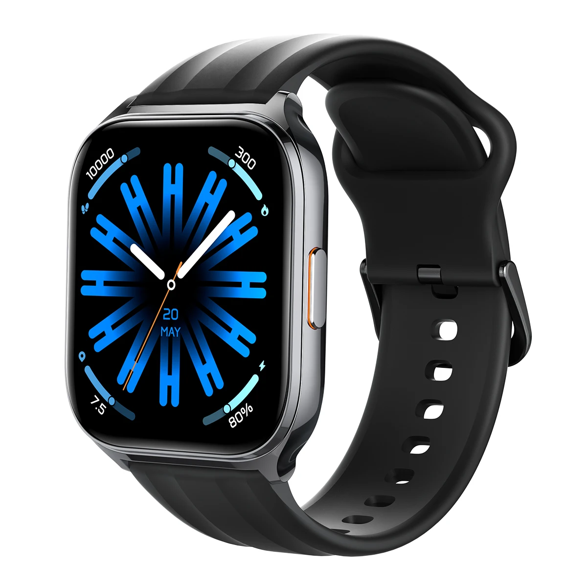 HAYLOU Watch 3 Smartwatch 1.85″ AMOLED Bluetooth Calling 150+ Sports Modes