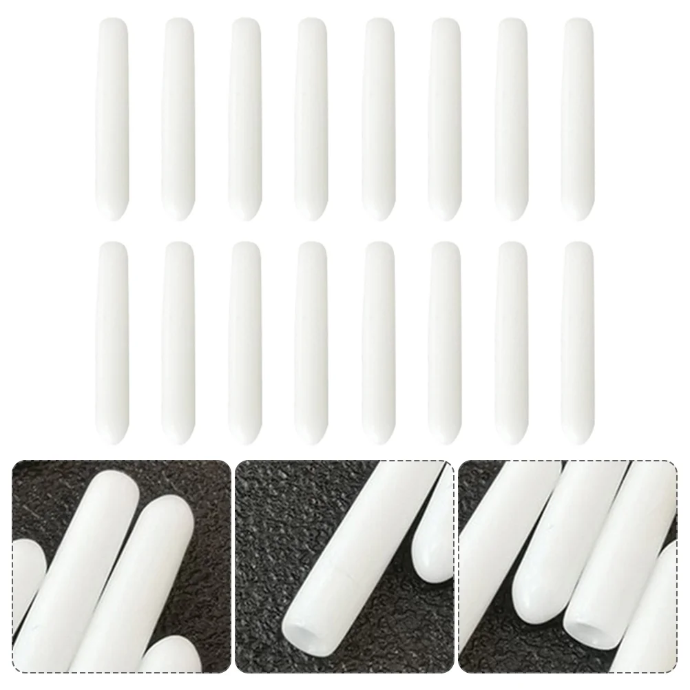 

200pcs Dishwasher Prong Rack Tip Tine Cover Caps Wire Thread Protector Cover Flexible Round End Caps Shelf Organizer Tip Caps