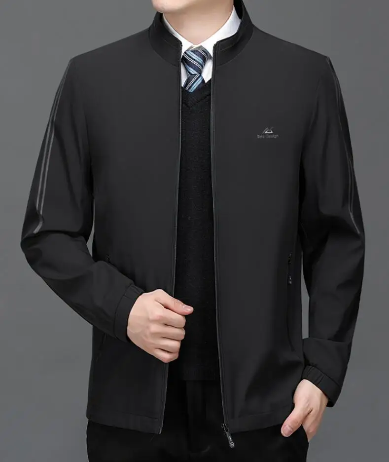 Men's Business Jacket 4