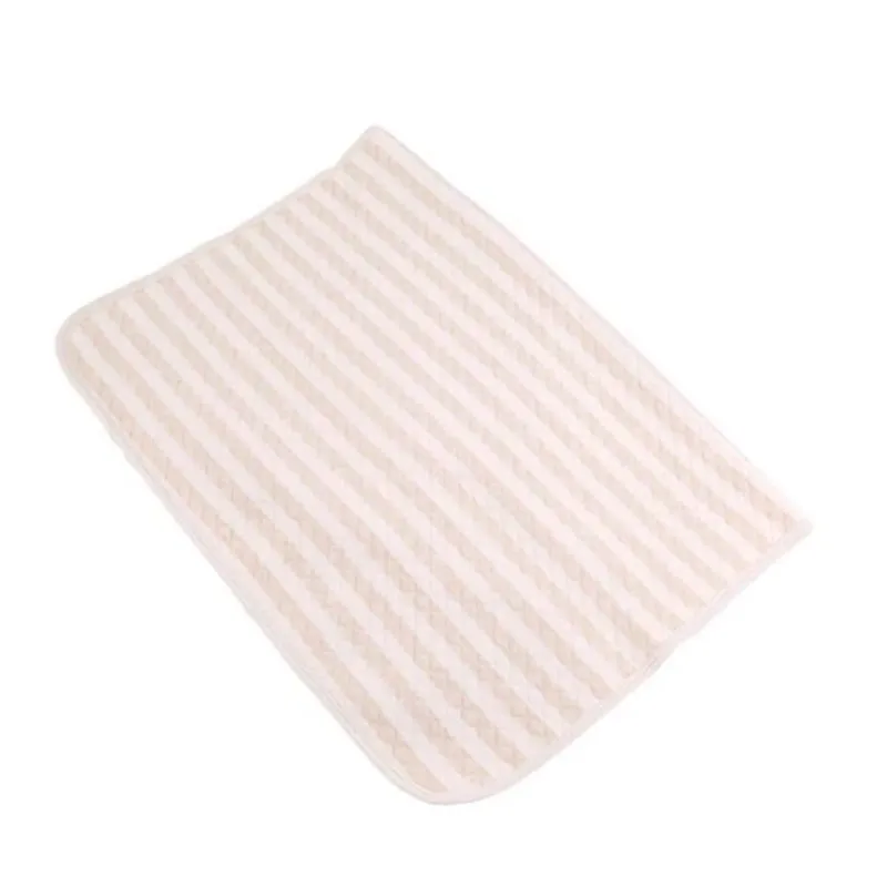 Baby Changing Mats Cover Mattress Diaper For Newborn Cotton Changing Pad Bed Sheets Mat Women's Menstrual Pad Baby Cotton Diaper