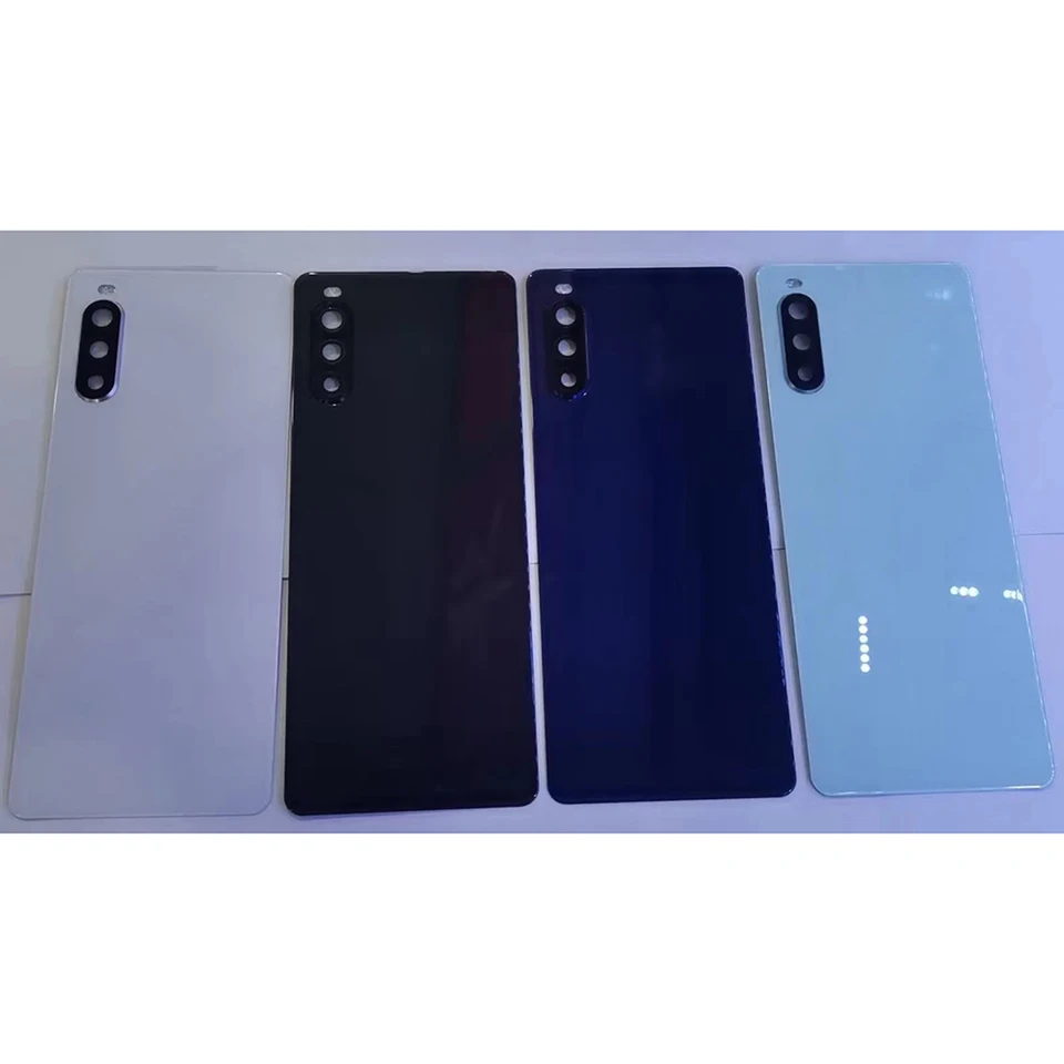 Cache Batterie Arrière D'origine Sony Ericsson X10i – Noir, Comme Neuf !