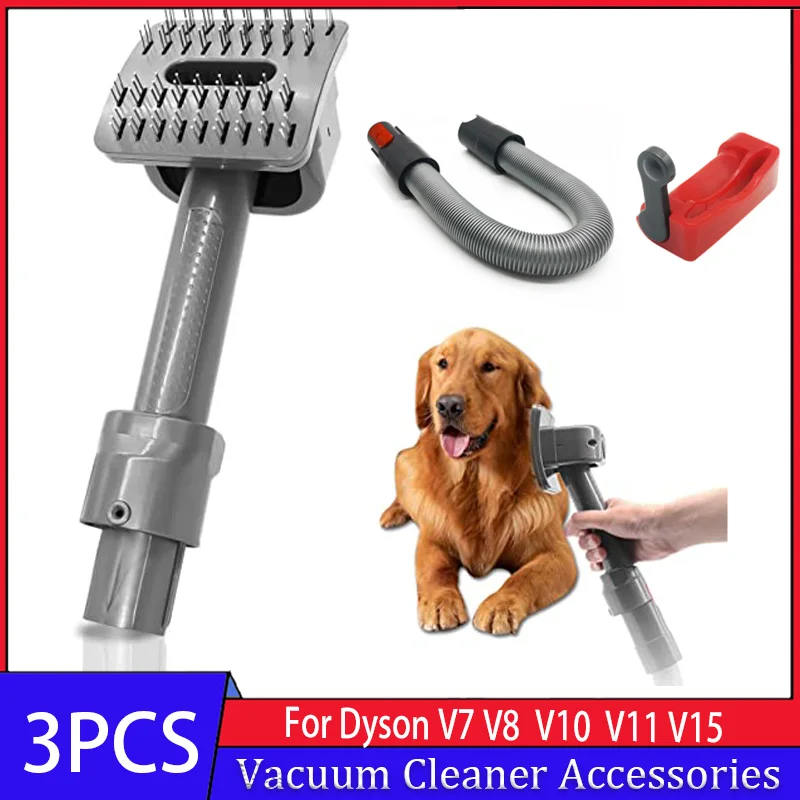 LonghairedDogPetsBrushforDysonV7V8V10V11V15WirelessVacuum
