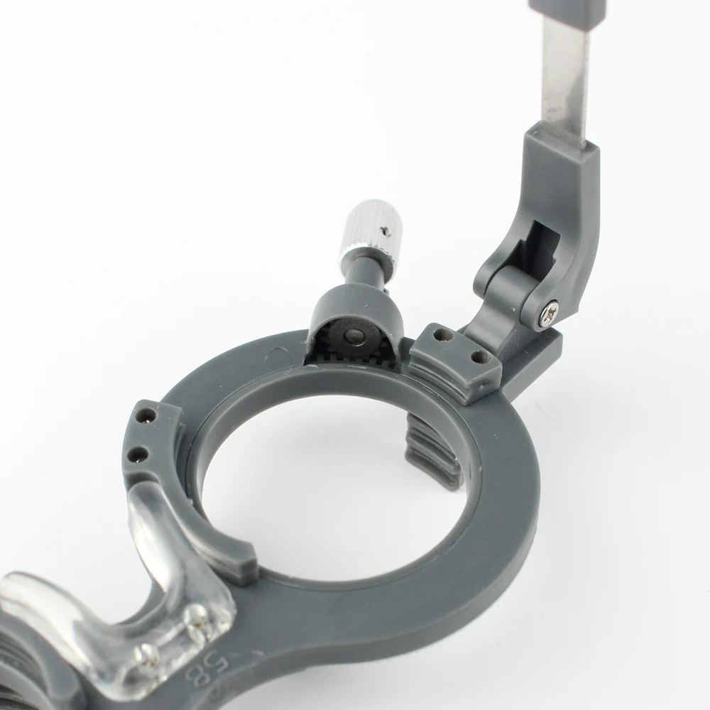 Optical Trial Frame Ophthalmic Trial Lens Frame Fixed PD