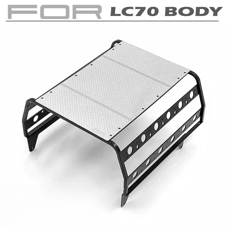 Lc70 Land Cruiser Rc, Lc70 Killerbody 1/10, Boom Racing Brx01 1/10, Bucket 1/10 Rc Car Upgrade Part, Killerbody Lc70 Accessori