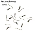Bronze 100pcs
