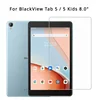 1/2/3PCS Tempered Glass on Blackview Tab 5 8.0" WiFi Tempered Glass Screen Protector for Blackview Tab 5 Kids Tablet Cover 1