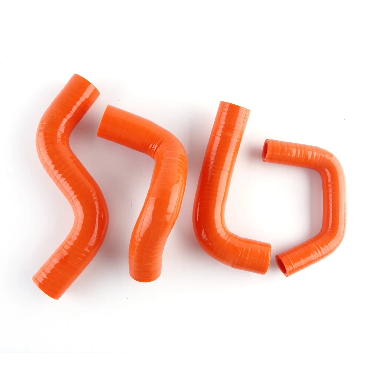 

For 1992-2003 Nissan March Micra K11 CG13DE 1.3L 4-AT 1993 1994 1995 1996 1997 Silicone Radiator Hoses Kit Silicon Tubes 4Pcs