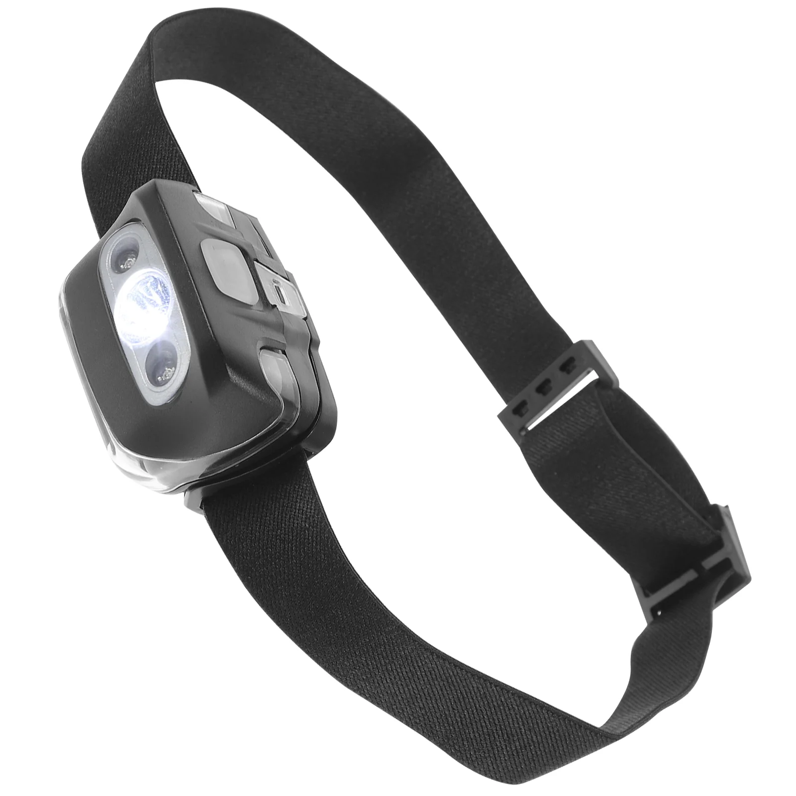 

Adjustable Headlight Headlamp Camping with Red Mode Flashlight Powered Lamps Headlamps for Adults