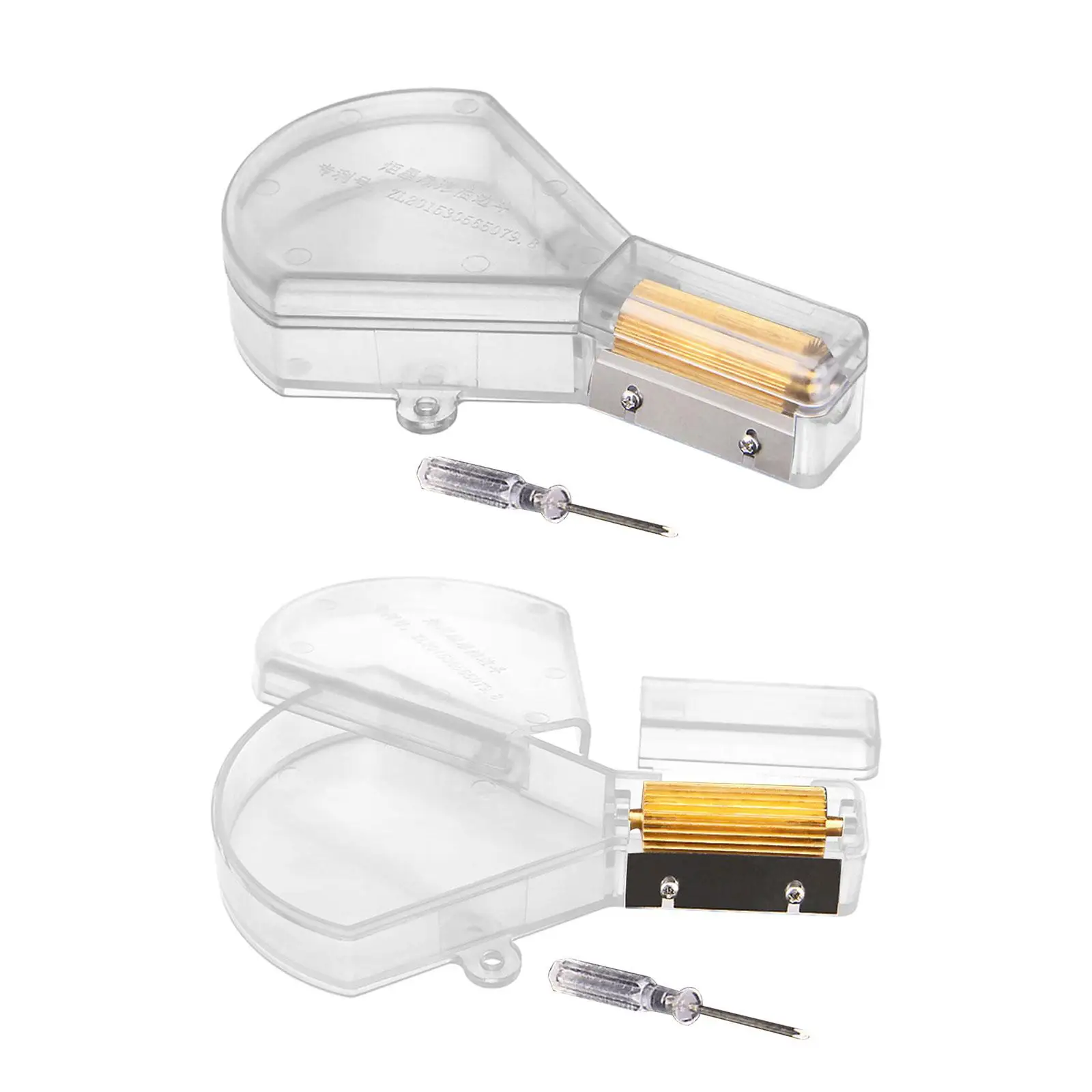 

Коробка для рисования краев кожи, инструмент для обработки краев кожи, простая в использовании масляная коробка для запечатывания краев, аппликатор для ремня, кошелька, сумки через плечо