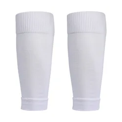 Breathable High-Quality Calf Compression Sports Socks for Active Men and Children (White)