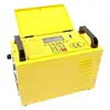 Pe Fully Automatic Light Inverter Electric Fusion WeldingMachine Gas Pipe Steel Mesh Skeleton Pipe Hot Melt Butt Welding Machine 1