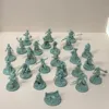 Random Pick Guards Cook Servant Thugs Officer Child Villagers Citizen Solomon Kane Board Game Miniatures People Models TRPG 2