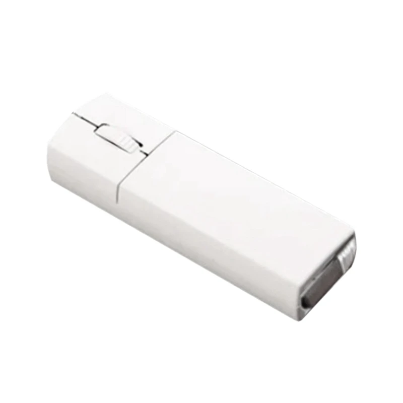 Ricarica Mini Mouse Bluetooth Wireless Dual-Mode Adatta Per Mini Mouse Lenovo/Apple/Mac/Laptop