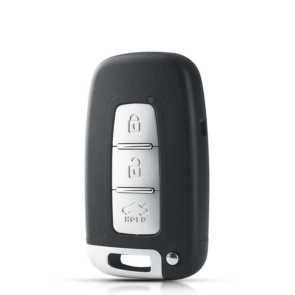 Smart Remote Key 3/4 Buttons for Kia Forte Soul Rio Borrego Sorento Optima Hyundai I30 IX35 Sonata Genesis Equus Veloste