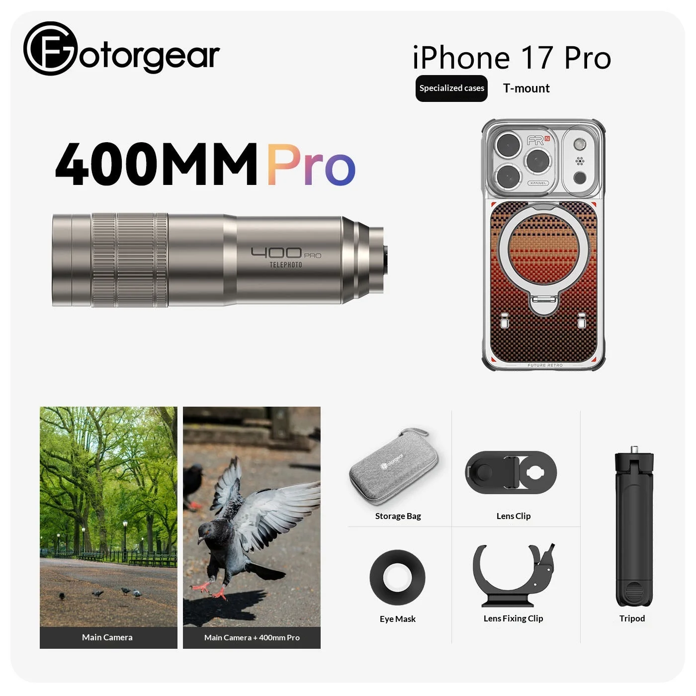 T-Mount 17Pro