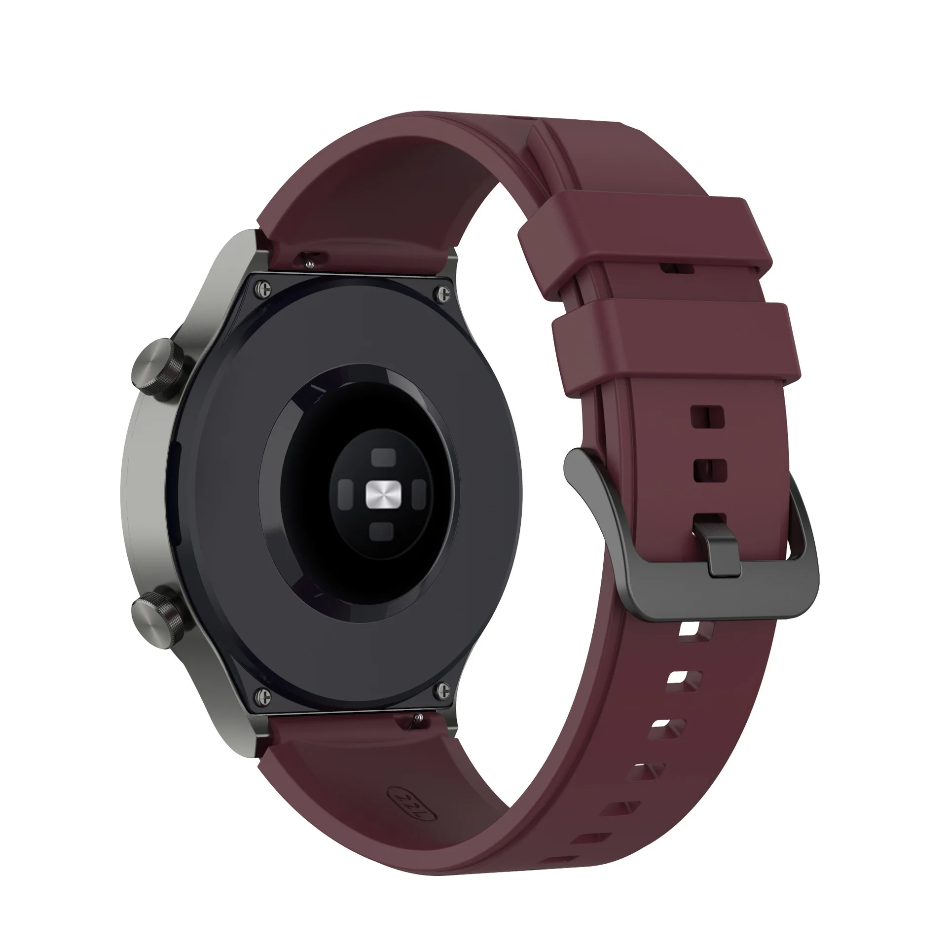 Silicone Strap Band Watchband Bezel Ring Case Protector Shell For Huawei Watch GT 3 GT2 Pro Magic 2 GT3 46mm Wristband Cover 