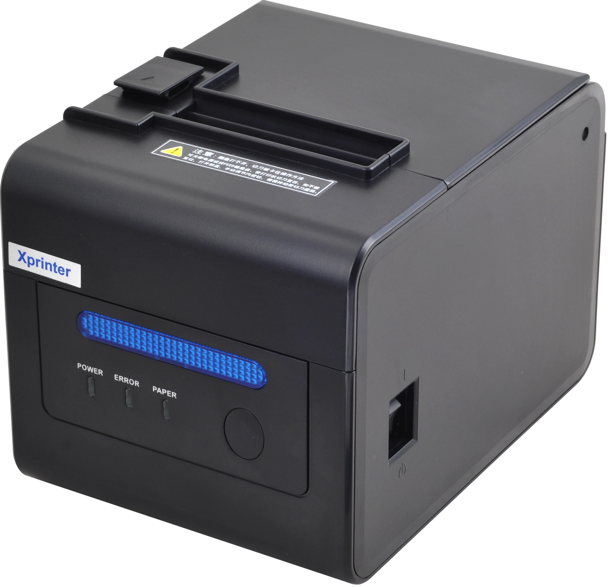 Xprinter XP-C300H 80mm 감열식 영수증 프린터 직접 제조업체 POS 감열 프린터 중국산 소리 및 조명 알람 기능