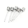 10Pcs Inflating Pins Standard Portable Anti-rust Compact Size Durable Convenient Metal Ball Air Pump Needles For Footballs 1
