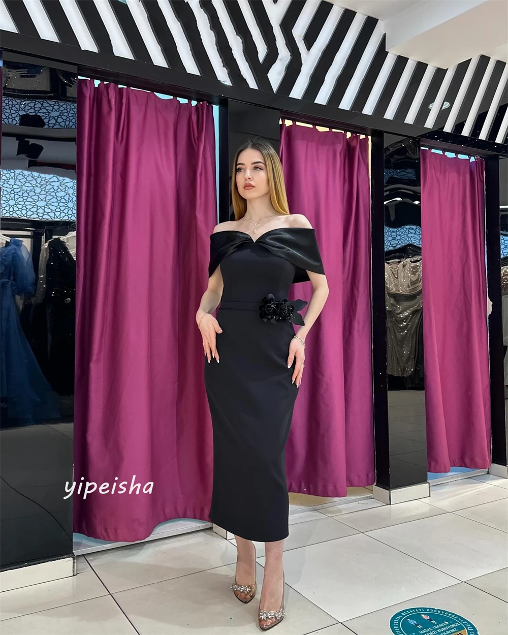 Рисунок 4 - Платье для выпускного вечера