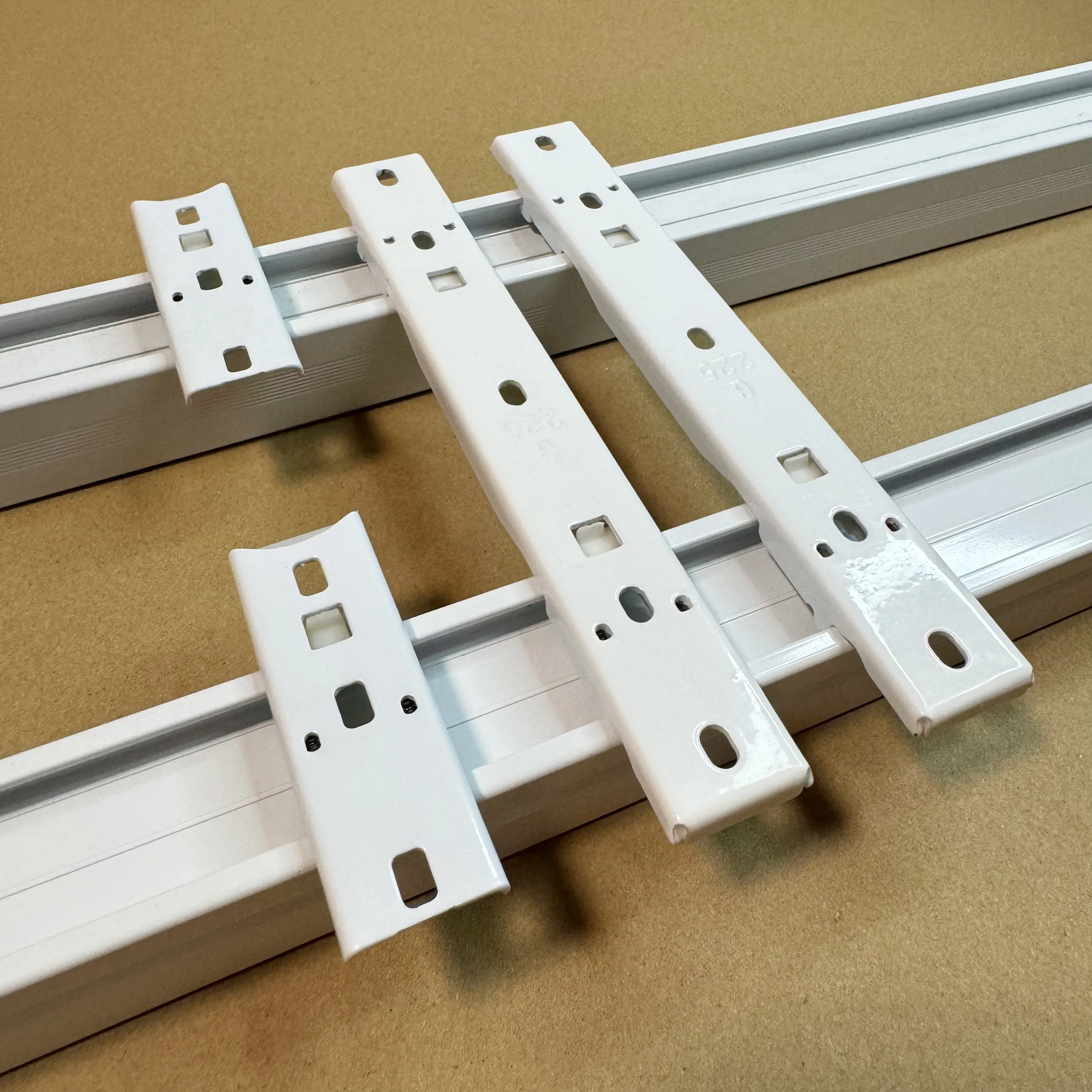 Ceiling Brackets for JIALISI Curtain Track Electric Curtain Rail Accessories
