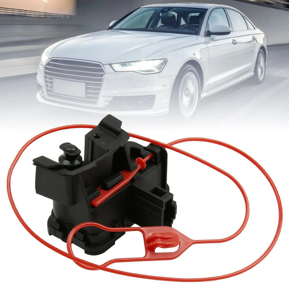 Fuel Flap Tank Cap Door Lock Actuator Fastener for Audi A4 S4 B8 Avant Allroad Quattro A5 S5 Q5 RS5 RS4