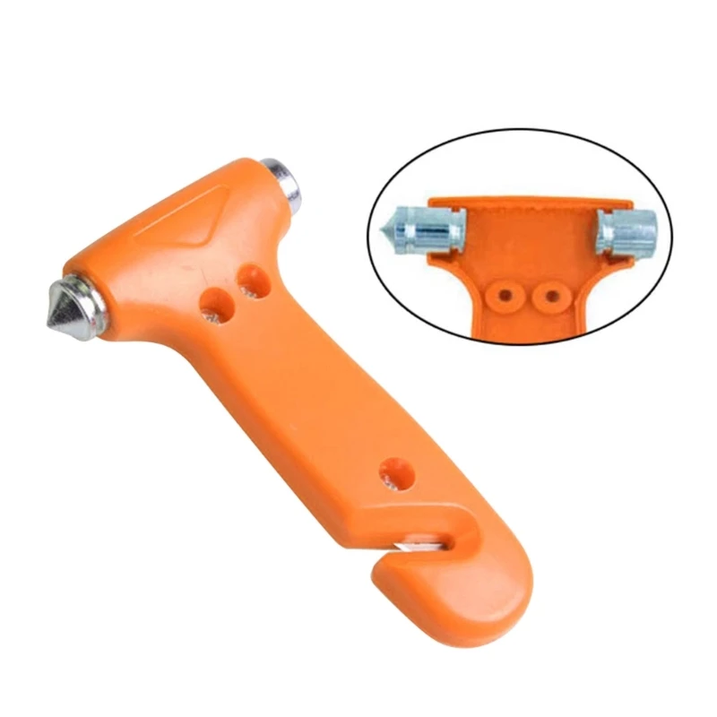 Portable Emergency Hammer for Car Bus Escape and Rescue Window Breaker -  China Lifeaving Tool, Car Safety Equipment