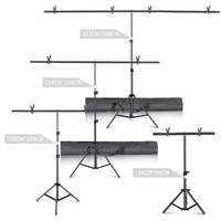 10364-53cf72.jpg Cadre de fond Support en forme de T 200x200cm trépied arrière-plan