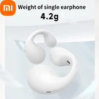 Xiaomi Bone Conduction TWS Earbuds pk Ambie Sound Earcuffs Ear Earring Wireless Sport Headset Bluetooth Earphones Auriculares 4