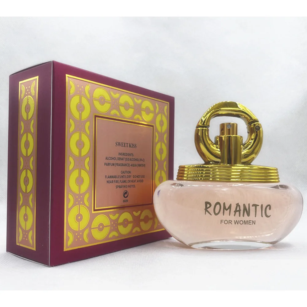 Romantic Women's Perfume Unique Fragrance For Her Elegant Scent_voghion.com