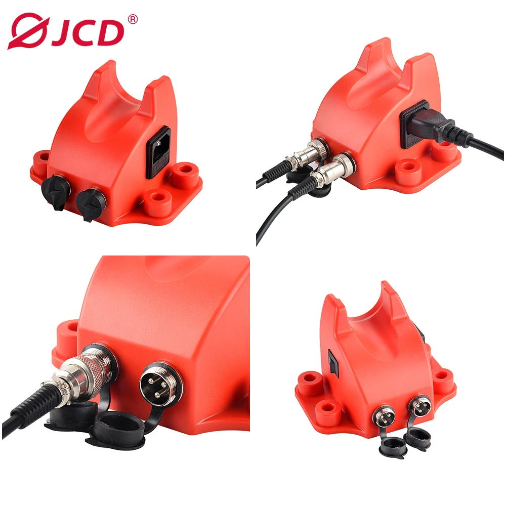 750W Micro Hot Air Gun Soldering Station Temperature Adjustable BGA Welding Tools
