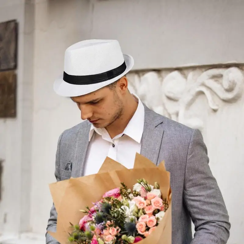 Mens 1920s Gatsby Accessories Costume Set
