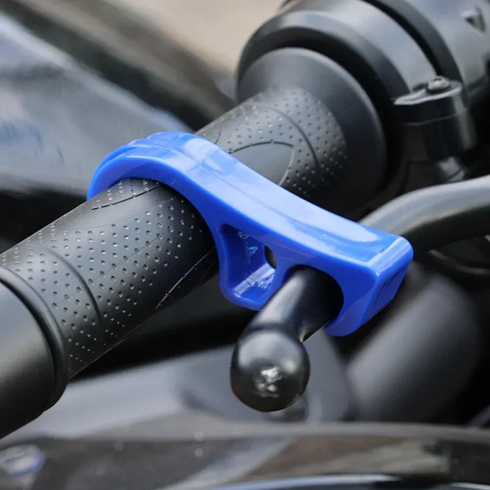 Motorcycle Brake Hook Motorcycle Bicycle Electric Vehicle Slope Parking Safety Lock Universal Parking Brake Hook Stop Buckle