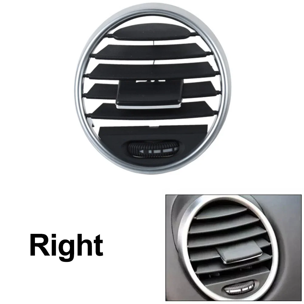 Car Dashboard Air Vent Outlet Panel For Mercedes-Benz W164 ML350 GL350 For GLEGLS Car Air Conditioning Outlet Paddle ABS